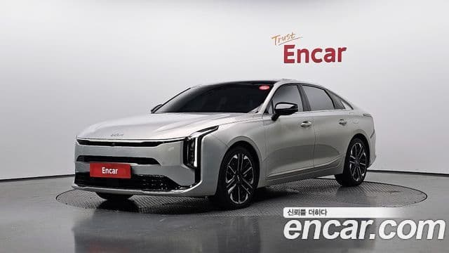 Kia K8 2025 — Photo 8/20