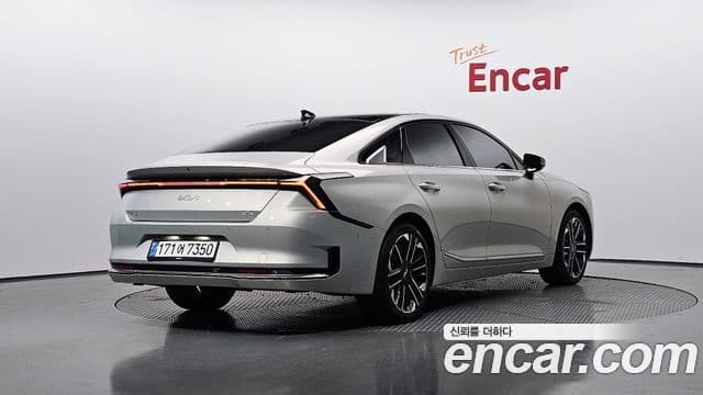 Kia K8 2025 — Photo 3/20