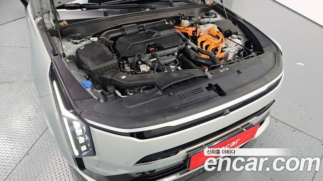 Kia K8 2025 — Photo 11/20