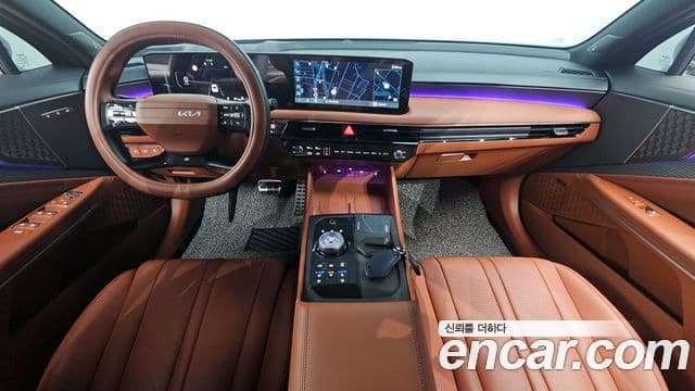 Kia K8 2025 — Photo 15/20