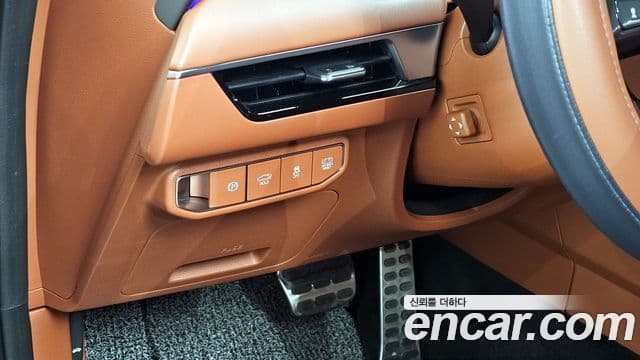 Kia K8 2025 — Photo 19/20