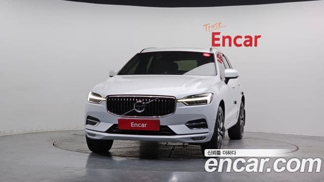 Volvo XC60 2020 — ფოტო 3/20