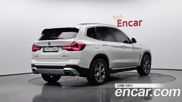 BMW X3 2022 — Şəkil 4/20