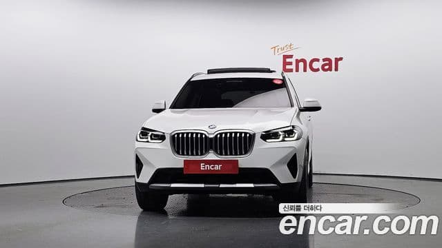 BMW X3 2022 — Şəkil 16/20