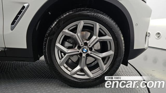 BMW X3 2022 — Şəkil 2/20