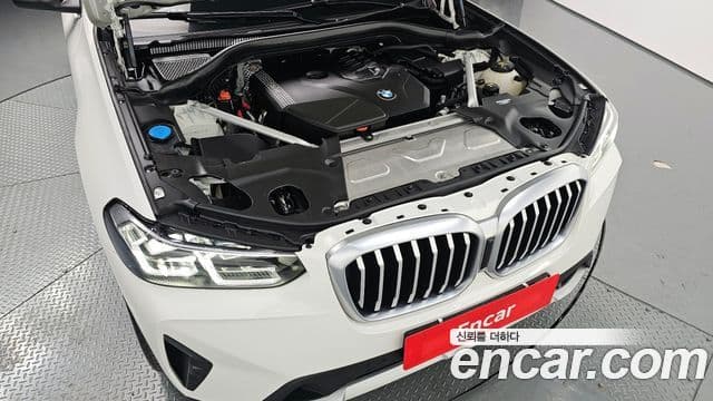 BMW X3 2022 — Şəkil 10/20