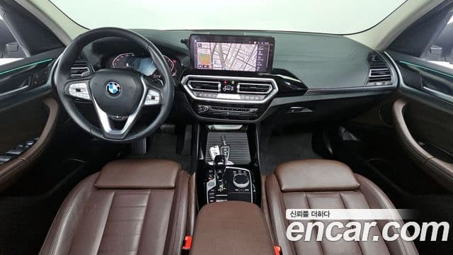 BMW X3 2022 — Şəkil 8/20