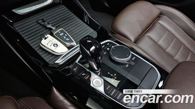 BMW X3 2022 — Şəkil 12/20