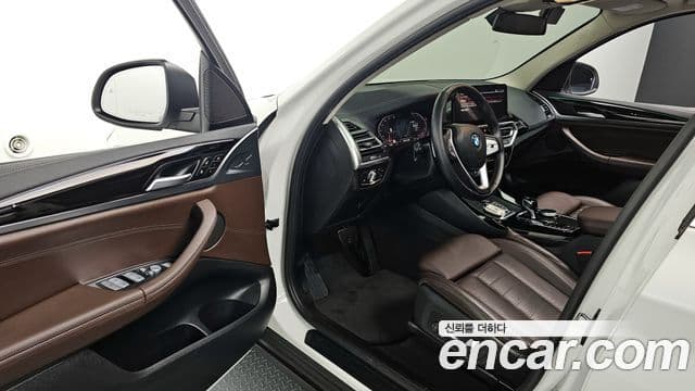 BMW X3 2022 — Şəkil 20/20