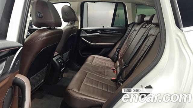 BMW X3 2022 — Şəkil 18/20
