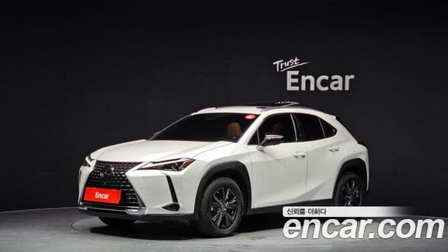 Lexus UX250h 2024 — Şəkil 1/20