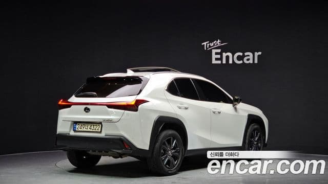 Lexus UX250h 2024 — Şəkil 2/20