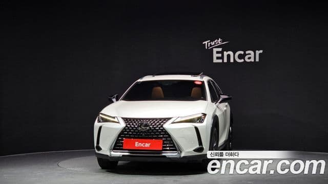 Lexus UX250h 2024 — Şəkil 3/20