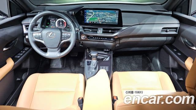 Lexus UX250h 2024 — Şəkil 7/20