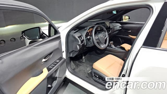Lexus UX250h 2024 — Şəkil 10/20