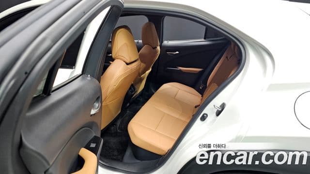 Lexus UX250h 2024 — Şəkil 12/20