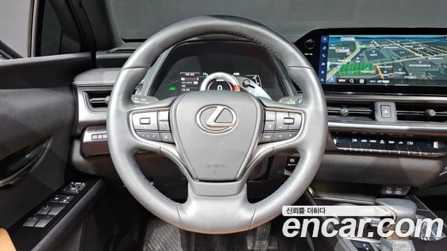 Lexus UX250h 2024 — Şəkil 13/20