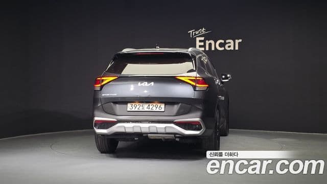 Kia Sportage 2021 — фото 4 из 20