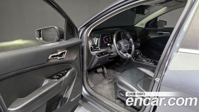 Kia Sportage 2021 — ფოტო 10/20