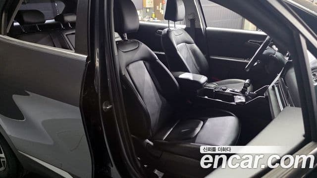 Kia Sportage 2021 — фото 12 из 20