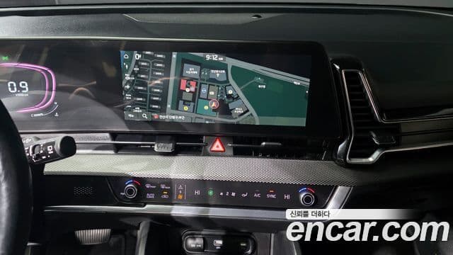 Kia Sportage 2021 — ფოტო 20/20