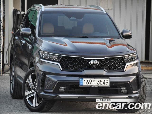 Kia Sorento 2021 — ფოტო 9/20