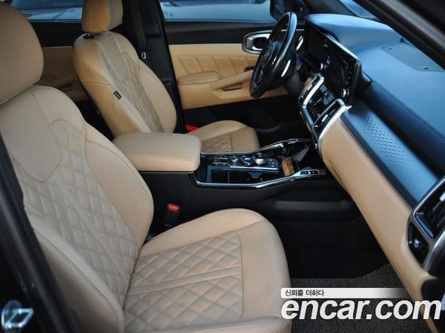 Kia Sorento 2021 — фото 8 из 20