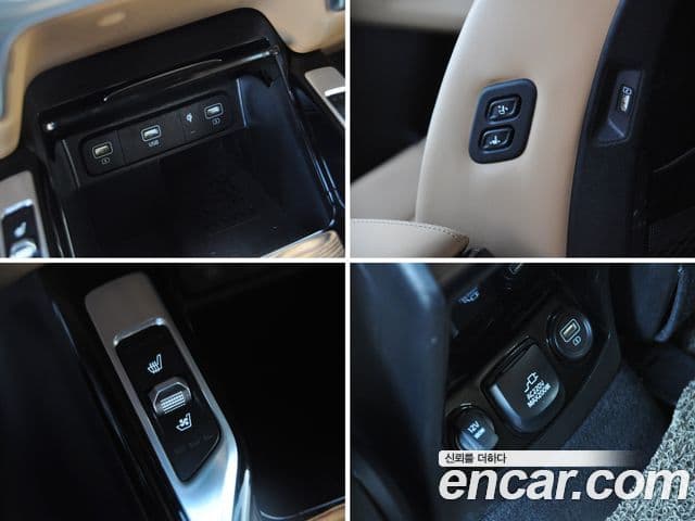 Kia Sorento 2021 — фото 16 из 20