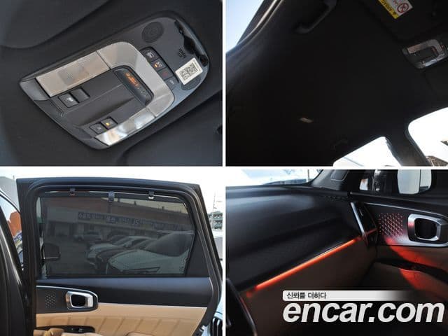 Kia Sorento 2021 — ფოტო 17/20