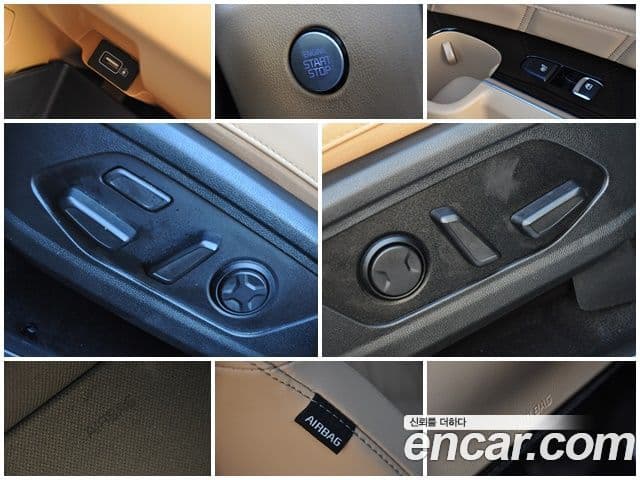 Kia Sorento 2021 — ფოტო 19/20