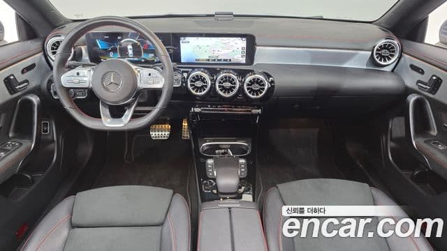 Mercedes-Benz CLA-Class 2022 — ფოტო 7/20