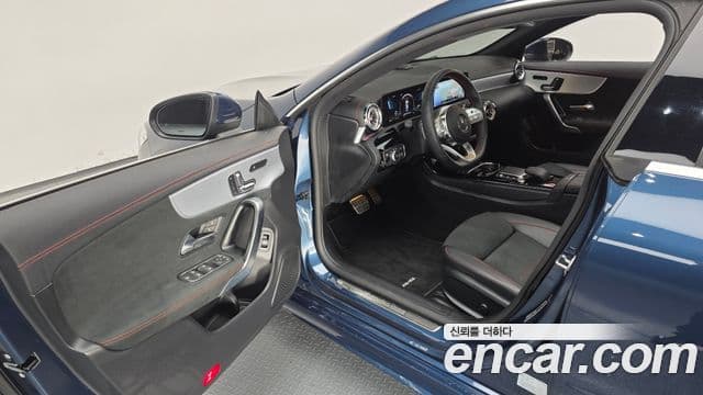 Mercedes-Benz CLA-Class 2022 — ფოტო 11/20