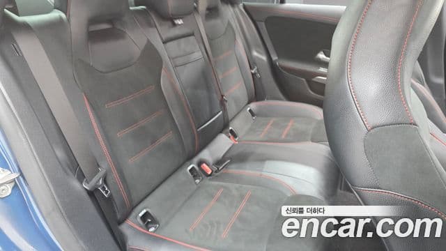 Mercedes-Benz CLA-Class 2022 — ფოტო 12/20