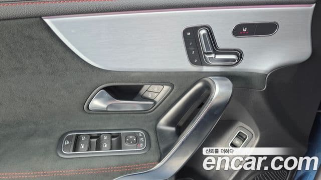 Mercedes-Benz CLA-Class 2022 — ფოტო 18/20