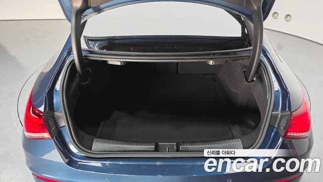 Mercedes-Benz CLA-Class 2022 — ფოტო 20/20