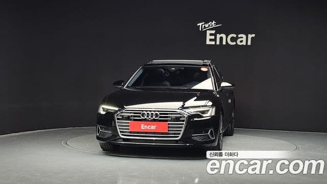 Audi A6 2021 — Şəkil 2/20