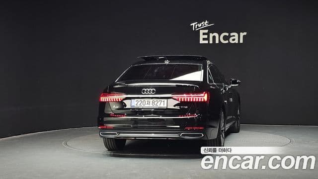 Audi A6 2021 — Şəkil 3/20