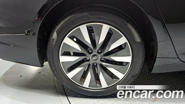 Audi A6 2021 — Şəkil 4/20