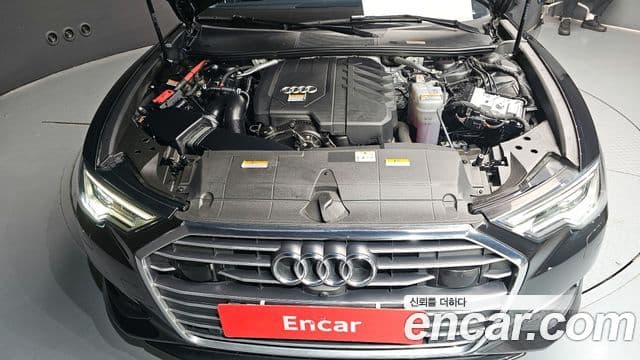 Audi A6 2021 — Şəkil 5/20