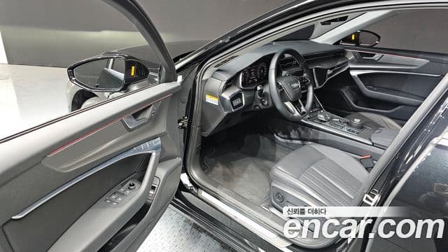 Audi A6 2021 — Şəkil 9/20