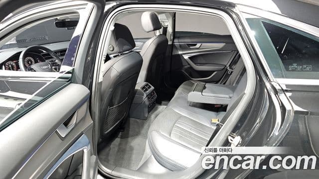 Audi A6 2021 — Şəkil 10/20