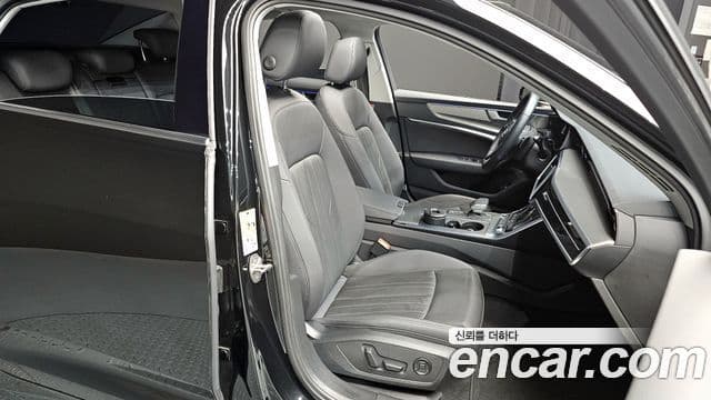 Audi A6 2021 — Şəkil 11/20