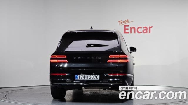 Genesis GV80 2020 — Şəkil 4/20