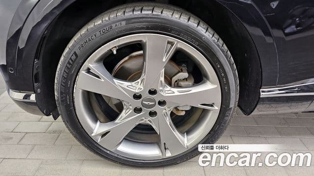 Genesis GV80 2020 — Şəkil 5/20