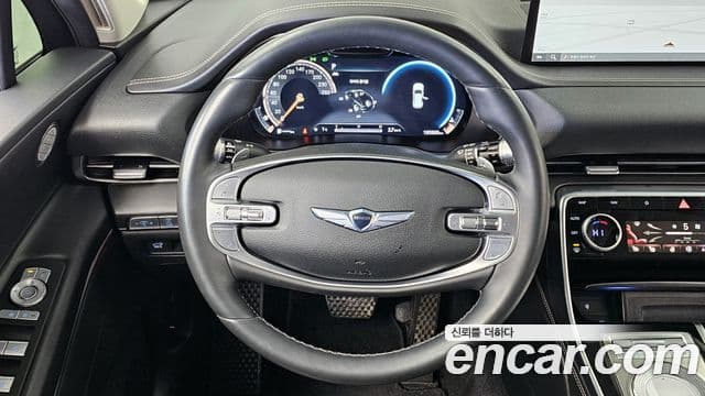 Genesis GV80 2020 — Şəkil 13/20