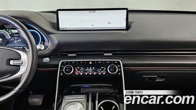Genesis GV80 2020 — Şəkil 14/20