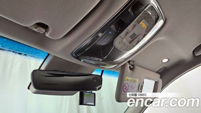 Genesis GV80 2020 — Şəkil 18/20