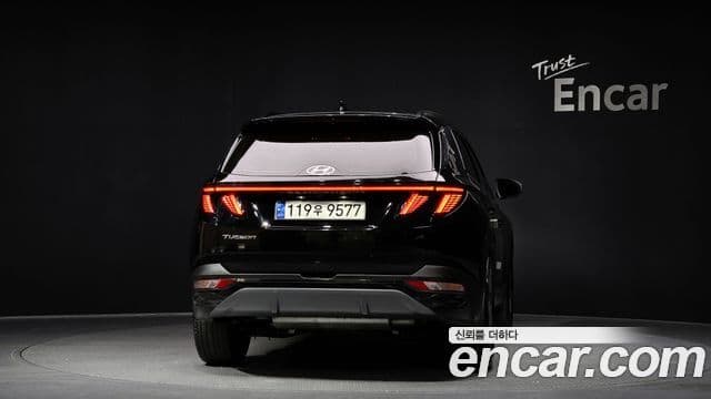 Hyundai Tucson Hybrid 2021 — Photo 1/20