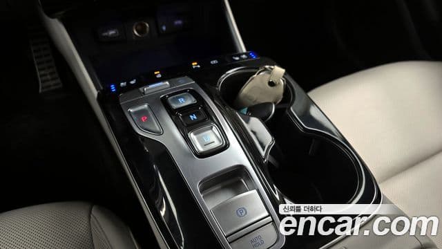 Hyundai Tucson Hybrid 2021 — Photo 20/20