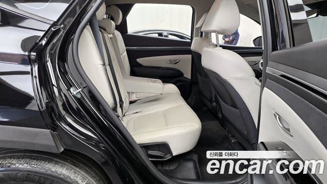 Hyundai Tucson Hybrid 2021 — Photo 5/20